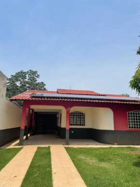 Casa com piscina em Foz do Iguacçu